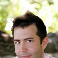 Coby Archa portrait