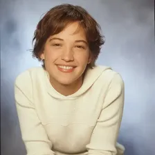Colleen Haskell portrait