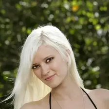 Courtney Yates portrait