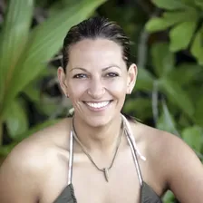Cristina Coria portrait