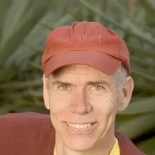 Dan Barry portrait