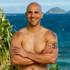 Dan DaSilva portrait