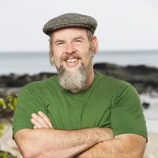 Dan Foley portrait
