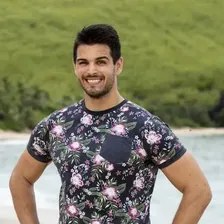 Dan Rengering portrait