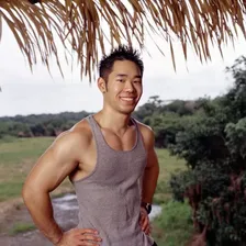 Daniel Lue portrait
