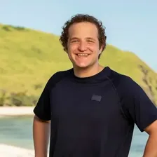 Daniel Strunk portrait