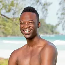 Darnell Hamilton portrait