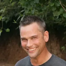 Dave Cruser portrait