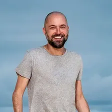 David Wright portrait