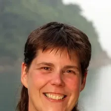 Denise Martin portrait