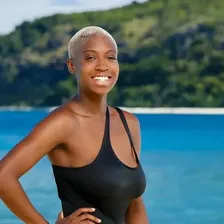 Desiree Afuye portrait