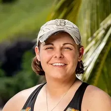 Elaine Stott portrait