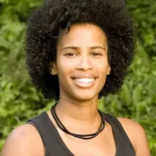 Erica Durousseau portrait
