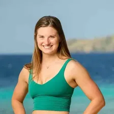 Eva Erickson portrait