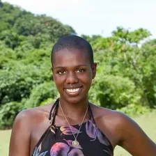 Francesca Hogi portrait