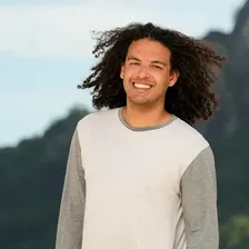 Gabe Ortis portrait