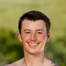 Gavin Whitson portrait