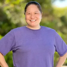 Genie Chen portrait