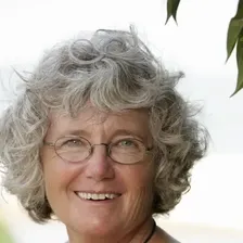 Gillian Larson portrait