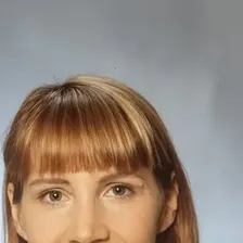 Gretchen Cordy portrait