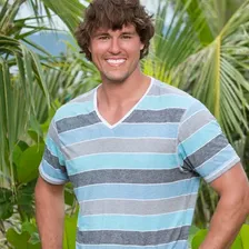 Hayden Moss portrait