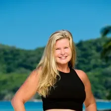 Heather Aldret portrait