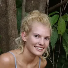 Heidi Strobel portrait