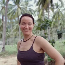Helen Glover portrait