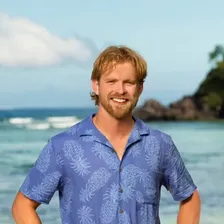 Hunter McKnight portrait