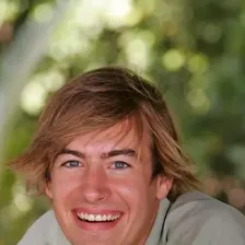 Ian Rosenberger portrait