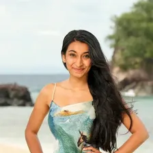 J. Maya Krishnan-Jha portrait
