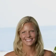 Jacquie Berg portrait