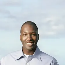 Jaison Robinson portrait