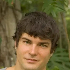 Jamie Newton portrait