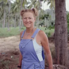 Jan Gentry portrait