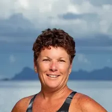 Janet Carbin portrait