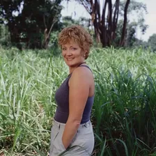 Janet Koth portrait