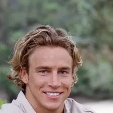 Jed Hildebrand portrait