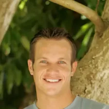 Jeff Wilson portrait