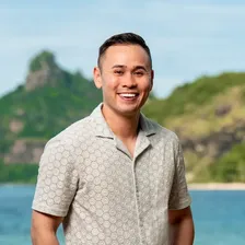 Jeremiah Ing portrait