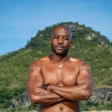 Jeremy Collins portrait