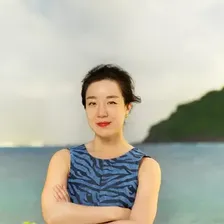 Jess Chong portrait