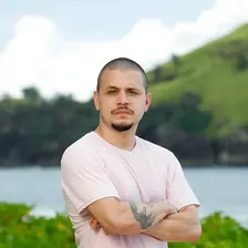Jesse Lopez portrait