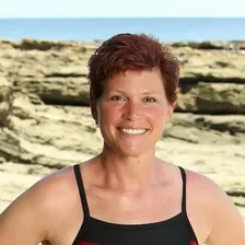 Jill Behm portrait