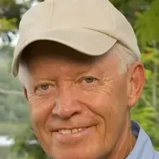 Jim Lynch portrait