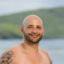 Joe Mena portrait