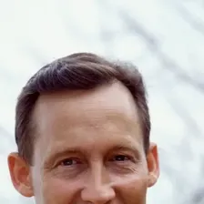 John Raymond portrait