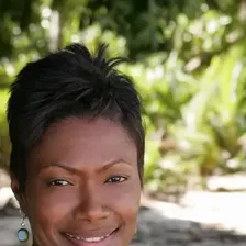 Jolanda Jones portrait