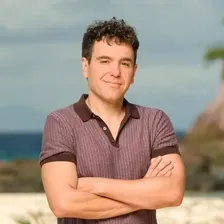 Jon Lovett portrait