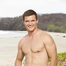 Jon Misch portrait